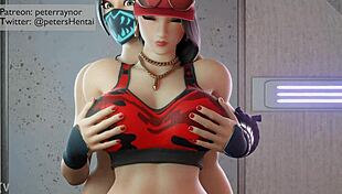 Fortnite Girls Fuck Each Other