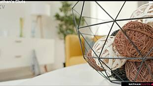 Veronica Leal Bent Over For Rough Anal Fingering!