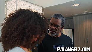 She Took Bbc Like Champ With Petite Ass