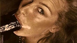 the wonderful world of vintage pornography interracial threesome 😘