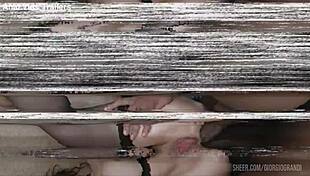 Di Devi Taking BBC Anal Fisting Hard