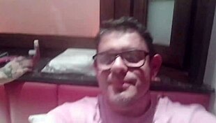 Three cocks stretch the milf's ass in double anal creampie