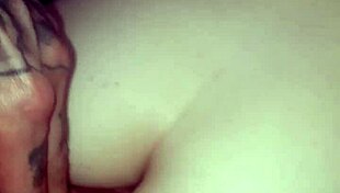 intriguing young teen gets tight anal creampie after sexy fucking