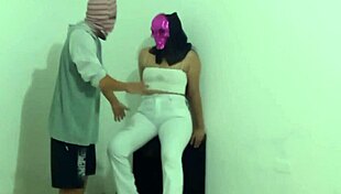 wife confesses desire for coworker in homemade threesome fantasy