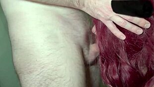 Standing doggystyle hard amateur sex, that's intense!