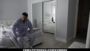 Hot stepdaughters hannah grace & madi collins do anything for a car