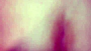 Want to see this blonde's pussy get drilled doggystyle?