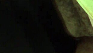 Ts gets sloppy blowjob from black dude, she says