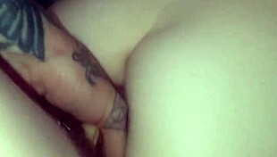 intriguing young teen gets tight anal creampie after sexy fucking