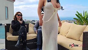 Uncensored interview with pornstar Evita Love from Tijuana.