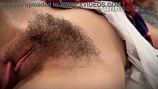 Risky Passion Dripping in Stepdad Fuck