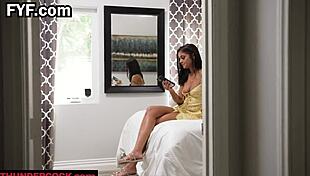 Ryan Reid's pussy as payment for peace