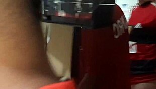 couple enjoys hot hardcore fucking