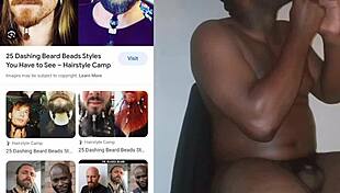 Exploring favorite shaving and dressing fashion statements for adult social media presence