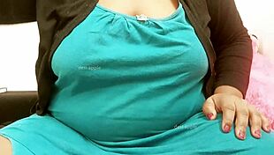 indian teen girl in exciting adventure!