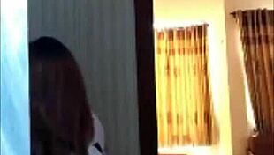 ha yen fucking in bathroom with vip customer