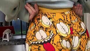 morning routine of hottie