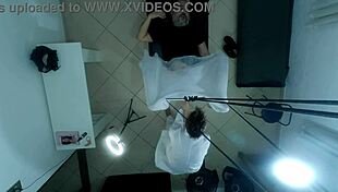 Patient's asshole broken by horny urologist?