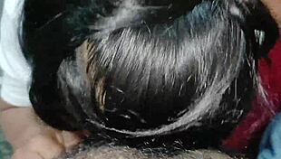 Amateur's First Time Sexual Experience with Tight Pussy and Big Natural Tits.