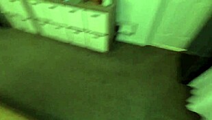 ali allure shares bed with co-worker and squirts!