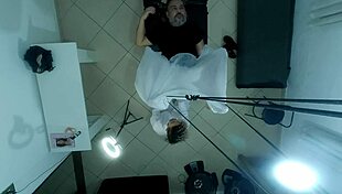 Patient's asshole broken by horny urologist?