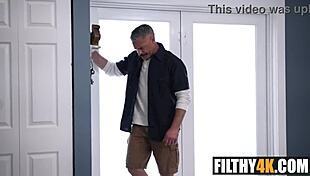 Kongkek Ayah Tiri Dan Boyfriend Hari Sama Dengan Axel Haze