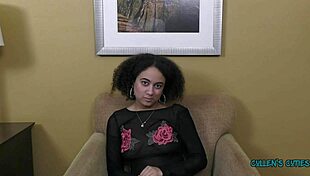 kingsleys showstopper blowjob with big tits and cum