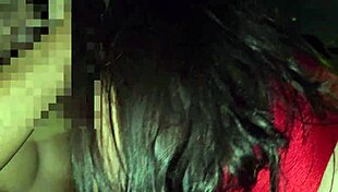 Barbara Fartura In Car With Watchers