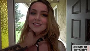 Babygirl Nikole Nash Gets Plowed Up Asshole