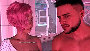 Corlan plays with shaved pussy and blowjob