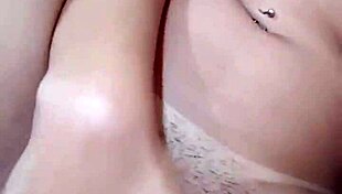 I'm so horny, attackin again with toys while husband works