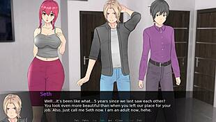 lets play sullied rose with big tits and exposed pussy