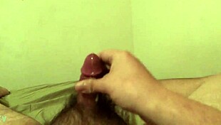 Watch This Thick Small White Cock Shoot Cum