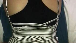 Watch that big booty bounce in slow motion doggystyle