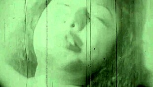 Vintage Lesbians in Antique Setting