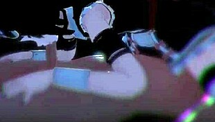 Monster Girl Island Prologue Halloween Special In Español Mujer Elfa Satando Una Buena Polla Con Su Hermana Neko Y Chica Slimer Me Domina