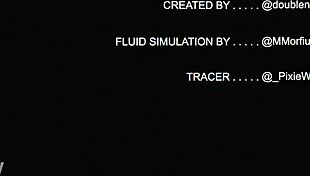 Widowmaker and Tracer with Monster Cocks!