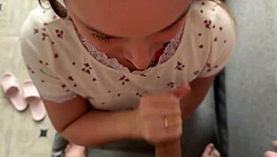 hot couple in doggystyle homemade porn