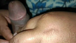 Put In Stepsister's Mouth In Bedroom Homemade Scene