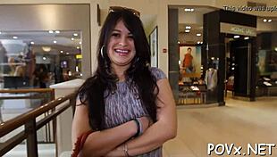 young petite 18+ sucking and fucking rough in pov, is it nasty?