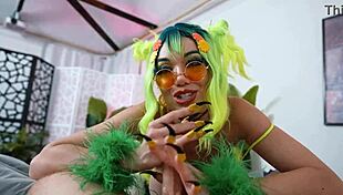 Не теряй серию, Duolingo врывается в мой дом и трахает меня - маленькая 18+ пук