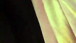 Ts gets sloppy blowjob from black dude, she says