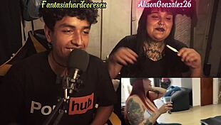 Reacting To Best Argentinian Porn Videos, Fat Chubby Alison Gonzalez Sucks Dick In Fantasy Hardcore Sex