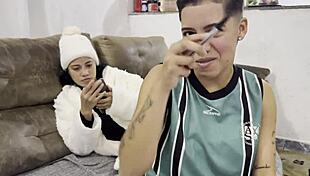 In The Shower With Cristal Ortega