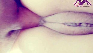 Papa fucks my ass deep in quarantine.