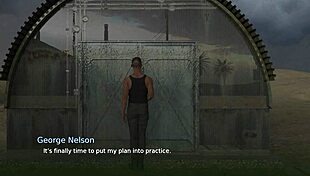 Let's Play Alternative Punishment Part 5 - Big Tits Fucking