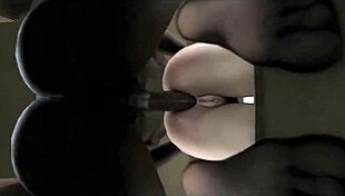 Beautiful Blonde Cassie Cage In Mature Kombat Adventure.