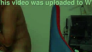 Helping Her Relax with Gentle Touches