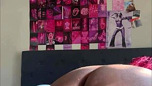 Wet Mouth Stepmom Sucks Big Tits And Ass With Buttplug!