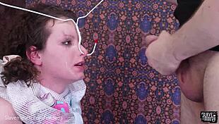 Punish fuck my face with that nose piercing hanger, Paige Pierce!